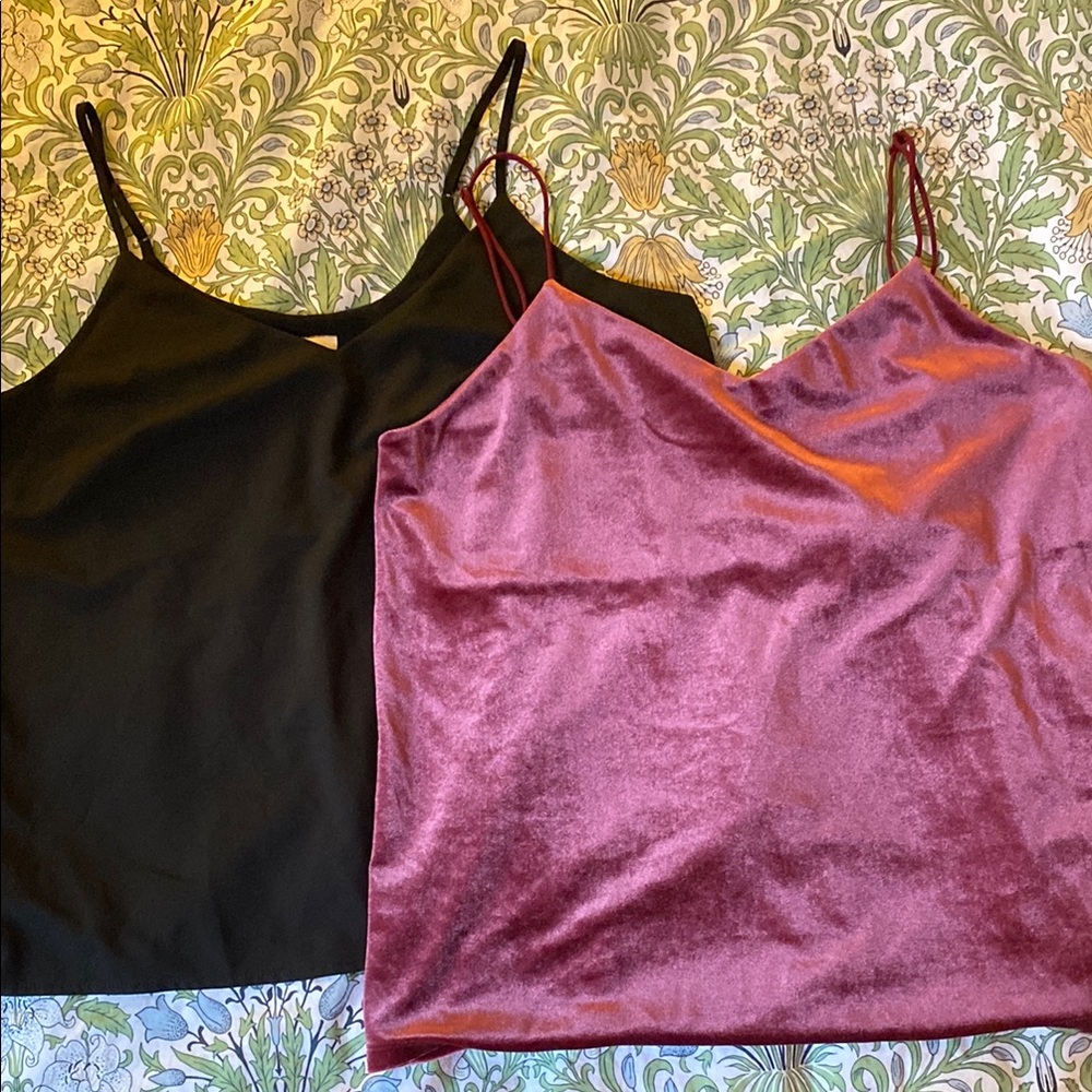 A New Day Camisole Bundle